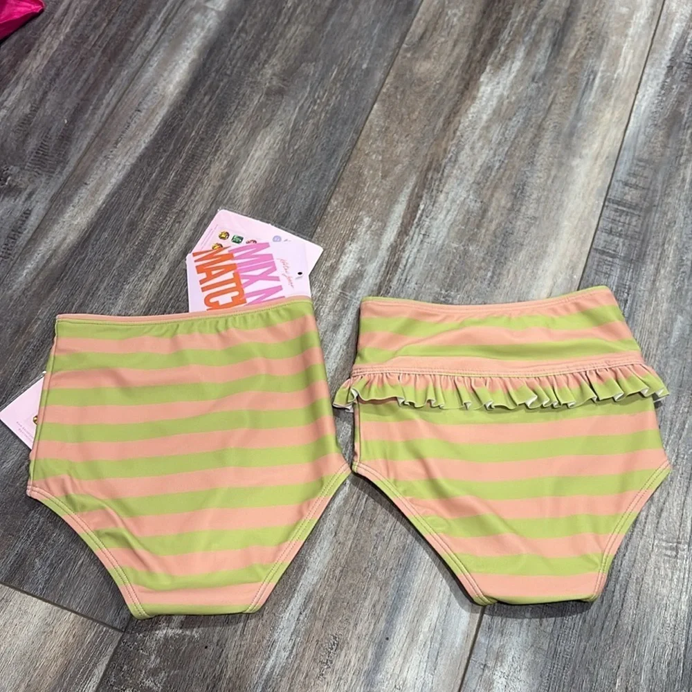 Kortni jeane stripes bottom 2/3 NEW
